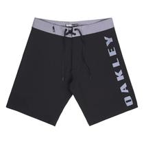 Bermuda Oakley Big Bark Original BoardShorts Blackout Surf Bermuda Oakley Big Bark Original BoardShorts Blackout Surf