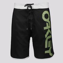 Bermuda Oakley Curve Color Preta