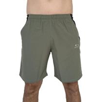 Bermuda Oakley TRN Mesh Vent Shorts SM25 Masculina Herb