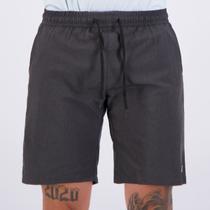 Bermuda Oakley Trunk Heather 18 Mescla Preta Bermuda Oakley Trunk Heather 18 Mescla Preta