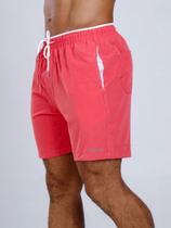 Bermuda Ocean Bravo Coral com Branco
