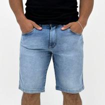 Bermuda Oceano Jeans Masculina Bermuda Oceano Jeans Masculina