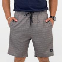 Bermuda Oceano Microfibra Masculina