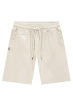 Bermuda Off White Johnny Fox