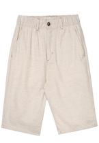 Bermuda Off White Menino BILITON