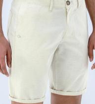 Bermuda Ogochi Casual Sarja Bege: Bermuda Ogochi Casual Sarja Bege: