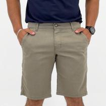 Bermuda Ogochi em Sarja Masculina Bermuda Ogochi em Sarja Masculina