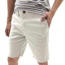 Bermuda Ogochi em Tecido Masculina