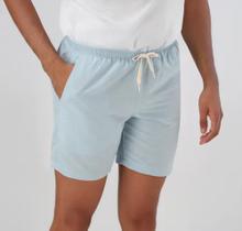 Bermuda Ogochi Resort Casual Azul Claro: