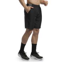 Bermuda olympikus treino 7" masculina cor:pretotamanho:m Bermuda olympikus treino 7" masculina cor:pretotamanho:m