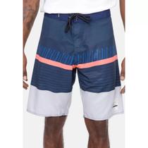 Bermuda Onbongo Masculina Boardshort Azul