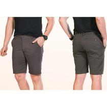 Bermuda One Jeans Basic Casual Confort Masculino Adulto Jeans - Ref 0232701
