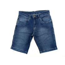 Bermuda One Jeans Basic Casual Confort Masculino Adulto Jeans - Ref 22700/22706
