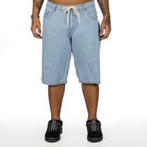 Bermuda Overking Baggy Azul