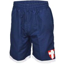 Bermuda Palmeiras Palestra Microfibra