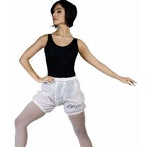 Bermuda para aquecimento em nylon Ballet Adulto Capezio Bermuda para aquecimento em nylon Ballet Adulto Capezio