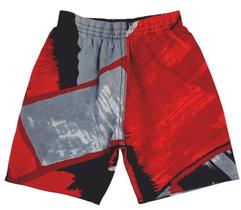 Bermuda para bebê meninos Em Tactel várias estampas p ao G