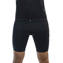 Bermuda para Ciclismo com Forro Acolchoada DA Modas Shorts Ciclista bike Mtb - Masculina Bermuda para Ciclismo com Forro Acolchoada DA Modas Shorts Ciclista bike Mtb - Masculina