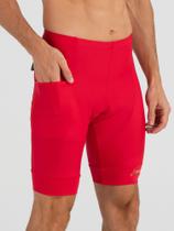 Bermuda Para Ciclismo Masculina Vermelha Golden Savancini (2005) Bermuda Para Ciclismo Masculina Vermelha Golden Savancini (2005)