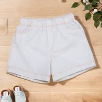 Bermuda Para Meninos Verão Conforto E Estilo Off White