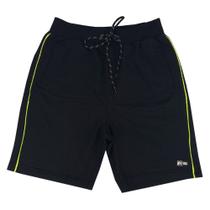 Bermuda Passeio Freesurf Walkneon Preta