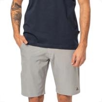 Bermuda Passeio Okdok Sober Gray Masculino