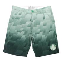 Bermuda Passeio Palmeiras Shorts Casual Plus Size P2213701