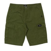 Bermuda Passeio Quiksilver Cargo Militar