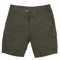 Bermuda Passeio Volcom Bevel Cargo Militar