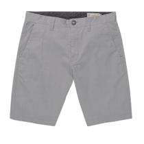 Bermuda Passeio Volcom Frickin Modern Stretch Chino Grey Bermuda Passeio Volcom Frickin Modern Stretch Chino Grey