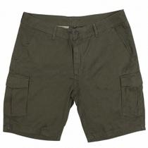 Bermuda Passeio Volcom Plus Size Bevel Cargo Militar Bermuda Passeio Volcom Plus Size Bevel Cargo Militar