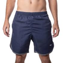 Bermuda Penalty Treino Básica Masculina - Marinho e Chumbo Bermuda Penalty Treino Básica Masculina - Marinho e Chumbo