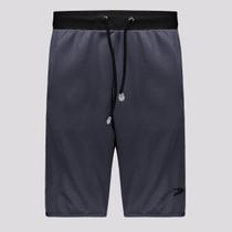 Bermuda Placar Malta Cinza