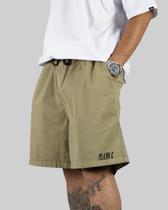 Bermuda Plano C Hanna Comfort - Caqui Bermuda Plano C Hanna Comfort - Caqui