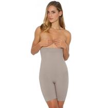 Bermuda Plié Modela Cintura Barriga Perna Bumbum Ref. 50069