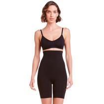Bermuda Plié Modela Cintura Barriga Perna Bumbum Ref. 50069