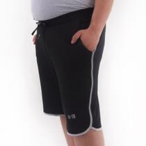 Bermuda Plus Size BYG Indian