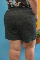 Bermuda Plus Size Clochard. Bermuda Plus Size Clochard.