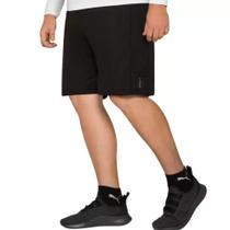 Bermuda Plus Size Dry Fit Masculina