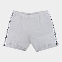 Bermuda Plus Size Fila Basic Masculina Bermuda Plus Size Fila Basic Masculina