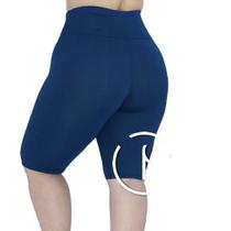 Bermuda Plus Size G1 G2 G3 G4 G5 G6 Poliamida Spandex PINA