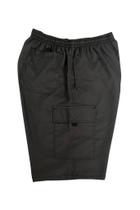 Bermuda Plus Size Lisa Kikiô - Casual, Primavera, 100% Poliéster