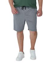 Bermuda plus size Masculina Em Moletom p ao xgg Malwee