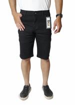 Bermuda Plus Size Masculina Jeans Tamanho Grande Barata