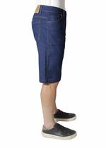 Bermuda Plus Size Masculina Jeans Tamanho Grande Barata