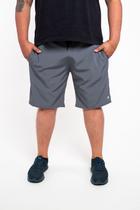 Bermuda Plus Size Masculina KS Tactel Com Elastano Praia Academia Treino 118
