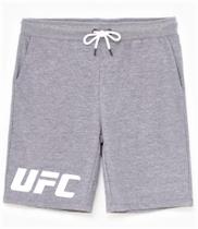 Bermuda Plus Size Masculina Moletom - UFC MMA Luta Fight Night