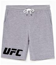 Bermuda Plus Size Masculina Moletom - UFC MMA Luta Fight Night Bermuda Plus Size Masculina Moletom - UFC MMA Luta Fight Night