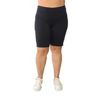 Bermuda Plus Size Meia coxa 801