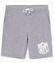 Bermuda Plus Size Moletinho Masculina NFL Super Bowl Football.